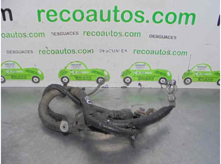 Recambio de cableado para ssangyong rodius 2.0 td cat referencia OEM IAM 2697021001  