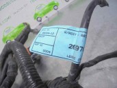 Recambio de cableado para ssangyong rodius 2.0 td cat referencia OEM IAM 2697021001  
