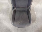 Recambio de asiento delantero derecho para volkswagen up! (121) 1.0 referencia OEM IAM 1S0881106BB TELA NEGRA 5 PUERTAS