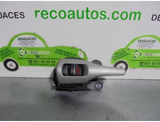 Recambio de maneta interior delantera derecha para toyota auris 1.3 16v cat referencia OEM IAM 6920502120B1  