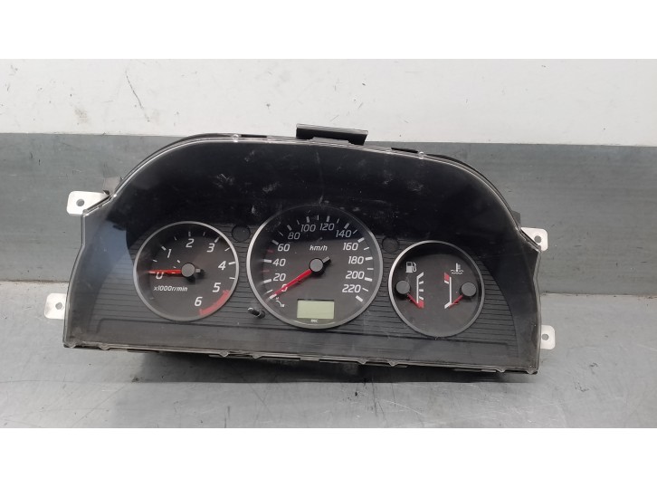 Recambio de cuadro instrumentos para nissan x-trail (t30) 2.2 16v turbodiesel cat referencia OEM IAM 9H00595 34040069 