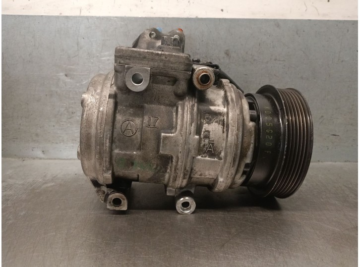 Replacement air conditioning compressor for Hyundai Tucson (JM) 2.0 CRDi cat OEM IAM reference 977012E500 977012E500 