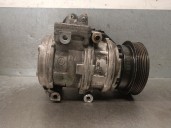 Replacement air conditioning compressor for Hyundai Tucson (JM) 2.0 CRDi cat OEM IAM reference 977012E500 977012E500 