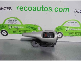 Recambio de maneta interior trasera derecha para toyota auris 1.3 16v cat referencia OEM IAM 
