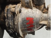 Recambio de faro antiniebla izquierdo para kia rio 1.1 crdi cat referencia OEM IAM 9220121W 5 PUERTAS