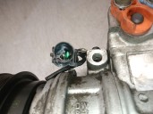 Replacement air conditioning compressor for Hyundai Tucson (jm) 2.0 CRDi cat OEM IAM reference 977012E500 977012E500 