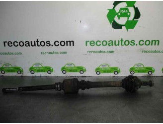 Recambio de transmision delantera derecha para citroën xsara berlina 1.9 td exclusive referencia OEM IAM   