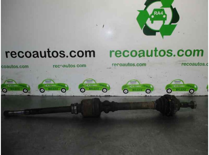 Recambio de transmision delantera derecha para citroën xsara berlina 1.9 td exclusive referencia OEM IAM   