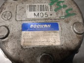 Replacement air conditioning compressor for Hyundai Tucson (jm) 2.0 CRDi cat OEM IAM reference 977012E500 977012E500 
