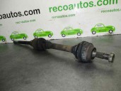 Recambio de transmision delantera derecha para citroën xsara berlina 1.9 td exclusive referencia OEM IAM   