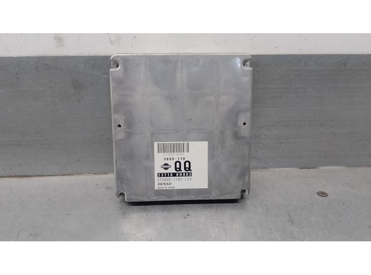Replacement engine control unit (ECU) for Nissan X-Trail (T30) 2.2 16V turbodiesel cat OEM IAM reference 237108H803 2758001187 D
