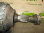 Recambio de transmision delantera derecha para citroën xsara berlina 1.9 td exclusive referencia OEM IAM   