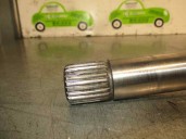 Recambio de transmision delantera derecha para citroën xsara berlina 1.9 td exclusive referencia OEM IAM   