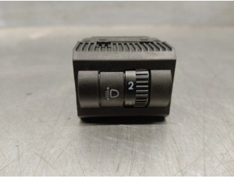 Replacement dashboard light switch for Volkswagen Up! (121) 1.0 OEM IAM reference 1S0941333 