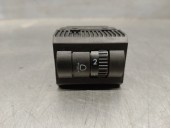 Replacement dashboard light switch for Volkswagen Up! (121) 1.0 OEM IAM reference 1S0941333 