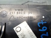 Recambio de mando calefaccion / aire acondicionado para mercedes-benz clase cls (w219) 3.5 v6 cat referencia OEM IAM   