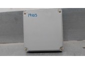 Replacement engine control unit ECU for Nissan X-Trail (t30) 2.2 16v turbodiesel cat OEM IAM reference 237108H803 2758001187 DEN