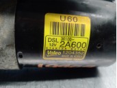 Recambio de motor arranque para kia rio 1.1 crdi cat referencia OEM IAM 361002A600 1204352 VALEO