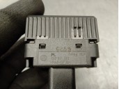 Replacement dashboard light switch for Volkswagen Up! (121) 1.0 OEM IAM reference 1S0941333 