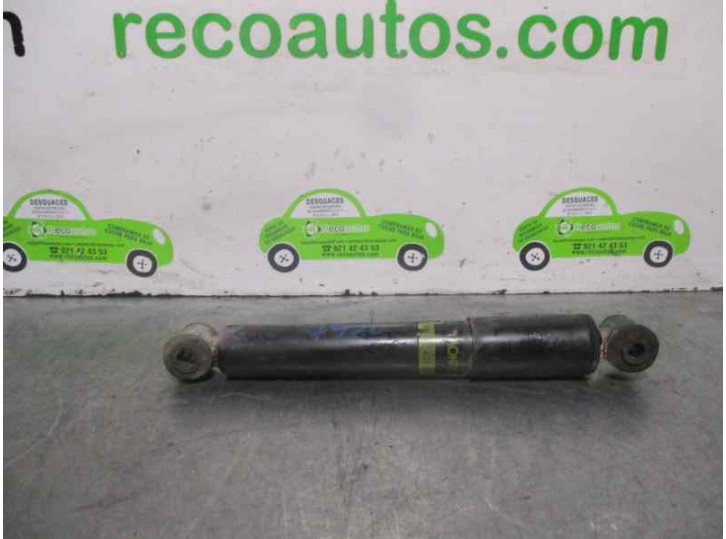 Recambio de amortiguador trasero izquierdo para citroën xsara berlina 1.9 td exclusive referencia OEM IAM 