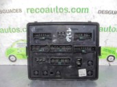 Recambio de caja reles / fusibles para ssangyong rodius 2.0 td cat referencia OEM IAM A15064686  