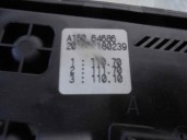 Recambio de caja reles / fusibles para ssangyong rodius 2.0 td cat referencia OEM IAM A15064686  