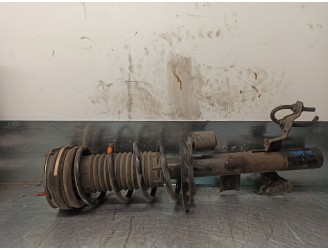 Recambio de amortiguador trasero izquierdo para land rover evoque 2.2 td4 cat referencia OEM IAM BJ3218K004AD 