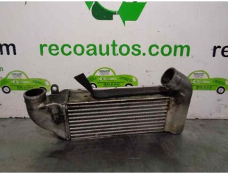 Recambio de intercooler para mg serie 45 (rt) 2.0 td referencia OEM IAM PGC107370  