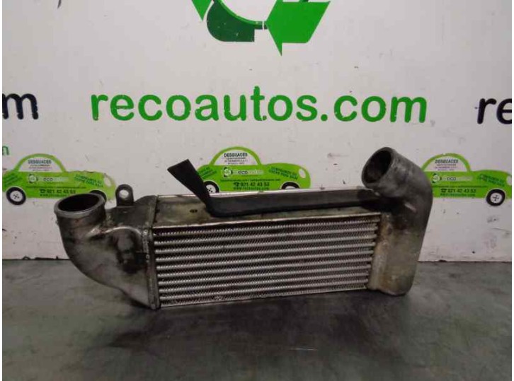 Replacement intercooler for MG Series 45 (RT) 2.0 TD OEM IAM reference PGC107370 