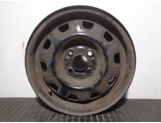 Recambio de llanta para kia shuma ii 1.6 cat referencia OEM IAM K9965065540 R1451/2JJX14 HIERRO