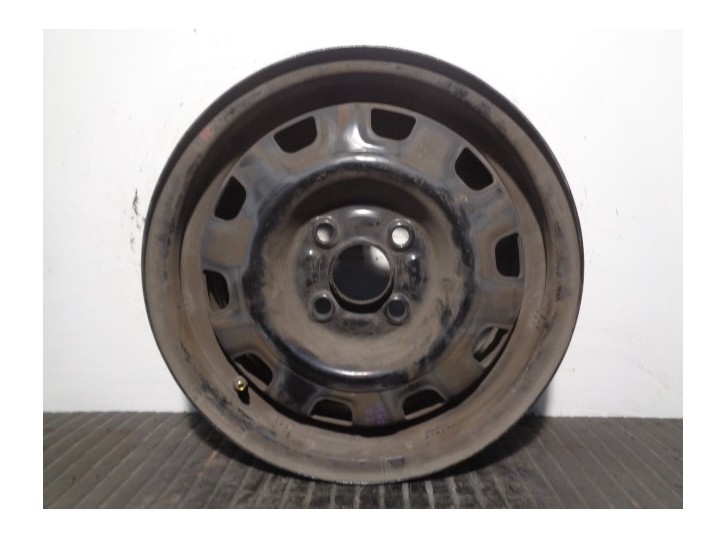 Recambio de llanta para kia shuma ii 1.6 cat referencia OEM IAM K9965065540 R1451/2JJX14 HIERRO