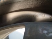 Recambio de llanta para kia shuma ii 1.6 cat referencia OEM IAM K9965065540 R1451/2JJX14 HIERRO