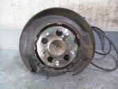 Recambio de mangueta trasera izquierda para toyota avensis verso (m20) 1998 referencia OEM IAM 4350230150 8954447010 / 435023015