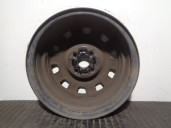 Recambio de llanta para kia shuma ii 1.6 cat referencia OEM IAM K9965065540 R1451/2JJX14 HIERRO