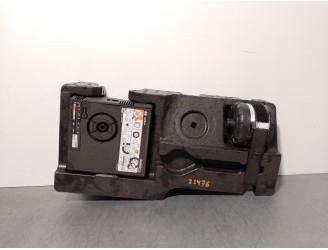 Recambio de util rueda repuesto para hyundai bayon (bc3) 1.0 t-gdi referencia OEM IAM 52933Q0120 