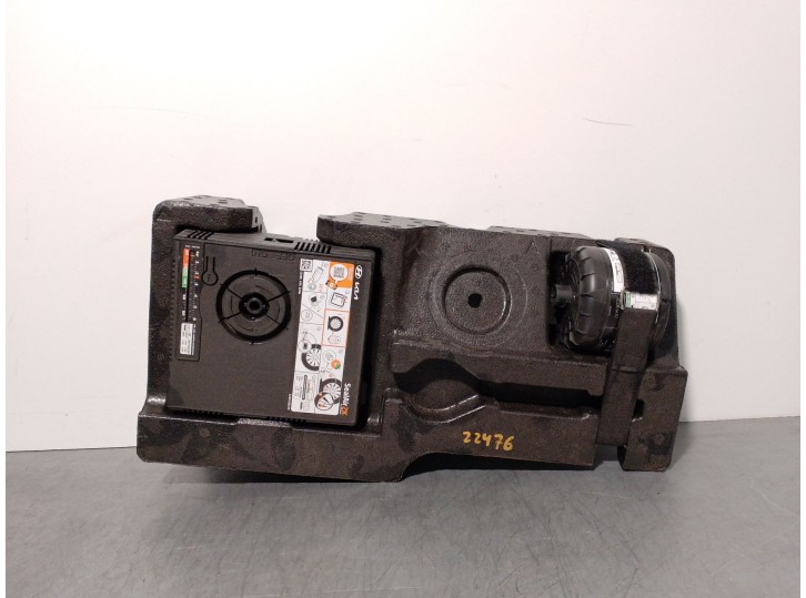 Recambio de util rueda repuesto para hyundai bayon (bc3) 1.0 t-gdi referencia OEM IAM 52933Q0120  