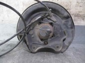 Recambio de mangueta trasera izquierda para toyota avensis verso (m20) 1998 referencia OEM IAM 4350230150 8954447010 / 435023015