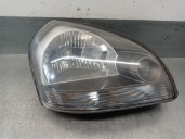 Replacement right headlight for Hyundai Tucson (JM) 2.0 CRDi CAT OEM IAM reference 92102E XXX 921042E020 