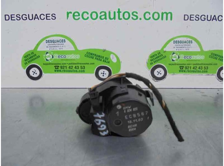 Recambio de motor calefaccion para bmw x3 (e83) 3.0 24v cat referencia OEM IAM 6934825  