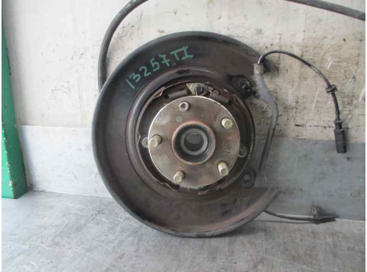 Recambio de mangueta trasera izquierda para subaru legacy familiar/outback b13 (bp) 3.0 cat referencia OEM IAM 28473AG000  