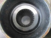 Recambio de mangueta trasera izquierda para subaru legacy familiar/outback b13 (bp) 3.0 cat referencia OEM IAM 28473AG000  