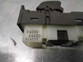 Recambio de mando elevalunas delantero derecho para toyota avensis verso (m20) 1998 referencia OEM IAM 8403044020 