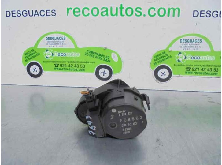 Recambio de motor calefaccion para bmw x3 (e83) 3.0 24v cat referencia OEM IAM 6934822 
