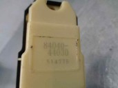 Recambio de mando elevalunas delantero izquierdo para toyota avensis verso (m20) 1998 referencia OEM IAM 8404044030 