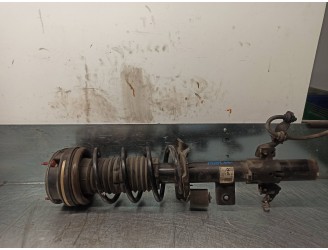 Recambio de amortiguador trasero derecho para land rover evoque 2.2 td4 cat referencia OEM IAM BJ3218080AD 