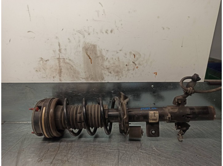 Recambio de amortiguador trasero derecho para land rover evoque 2.2 td4 cat referencia OEM IAM BJ3218080AD  