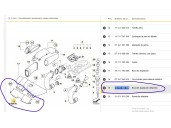 Recambio de tubo para bmw 3 (e90) 320 d referencia OEM IAM 13717541738 13717541738 