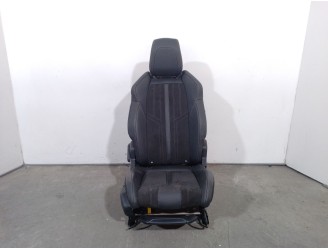 Recambio de asiento delantero derecho para peugeot 3008 ii suv (mc_, mr_, mj_, m4_) 1.2 thp/ puretech 130 (mrhnsm, mrhnsu, mrhns