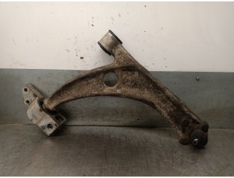 Recambio de brazo suspension inferior delantero derecho para audi a3 (8p1) s3 quattro referencia OEM IAM 1K0407152AK 1K0407152AK