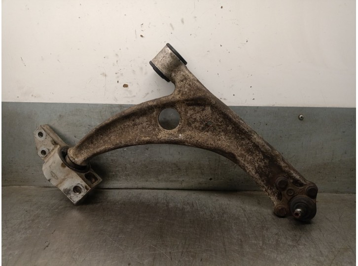 Recambio de brazo suspension inferior delantero derecho para audi a3 (8p1) s3 quattro referencia OEM IAM 1K0407152AK 1K0407152AK